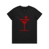 AS Colour Womens Maple Tee Thumbnail