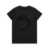 AS Colour Womens Maple Tee Thumbnail