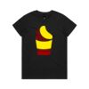 AS Colour Womens Maple Tee Thumbnail