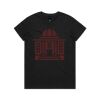 AS Colour Womens Maple Tee Thumbnail