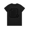 AS Colour Womens Maple Tee Thumbnail