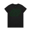 AS Colour Womens Maple Tee Thumbnail
