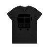 AS Colour Womens Maple Tee Thumbnail