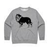 AS Colour Womens Premium Crew Thumbnail