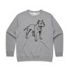 AS Colour Womens Premium Crew Thumbnail