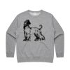 AS Colour Womens Premium Crew Thumbnail