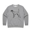AS Colour Womens Premium Crew Thumbnail