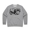 AS Colour Womens Premium Crew Thumbnail