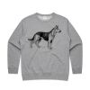 AS Colour Womens Premium Crew Thumbnail