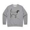 AS Colour Womens Premium Crew Thumbnail