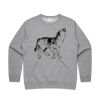 AS Colour Womens Premium Crew Thumbnail