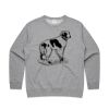 AS Colour Womens Premium Crew Thumbnail