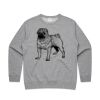 AS Colour Womens Premium Crew Thumbnail