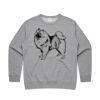 AS Colour Womens Premium Crew Thumbnail