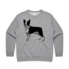 AS Colour Womens Premium Crew Thumbnail