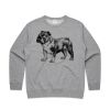 AS Colour Womens Premium Crew Thumbnail
