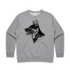 AS Colour Womens Premium Crew Thumbnail