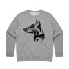 AS Colour Womens Premium Crew Thumbnail
