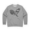 AS Colour Womens Premium Crew Thumbnail