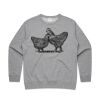 AS Colour Womens Premium Crew Thumbnail