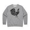 AS Colour Womens Premium Crew Thumbnail