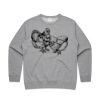 AS Colour Womens Premium Crew Thumbnail