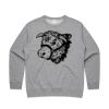 AS Colour Womens Premium Crew Thumbnail