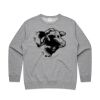 AS Colour Womens Premium Crew Thumbnail