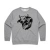 AS Colour Womens Premium Crew Thumbnail