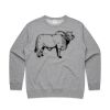 AS Colour Womens Premium Crew Thumbnail
