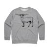 AS Colour Womens Premium Crew Thumbnail
