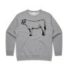 AS Colour Womens Premium Crew Thumbnail