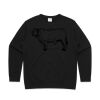 AS Colour Womens Premium Crew Thumbnail