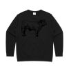AS Colour Womens Premium Crew Thumbnail