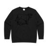AS Colour Womens Premium Crew Thumbnail