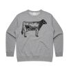 AS Colour Womens Premium Crew Thumbnail
