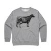 AS Colour Womens Premium Crew Thumbnail