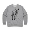 AS Colour Womens Premium Crew Thumbnail