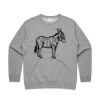 AS Colour Womens Premium Crew Thumbnail