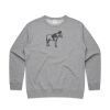 AS Colour Womens Premium Crew Thumbnail