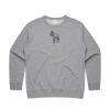 AS Colour Womens Premium Crew Thumbnail