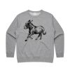 AS Colour Womens Premium Crew Thumbnail
