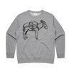 AS Colour Womens Premium Crew Thumbnail