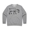 AS Colour Womens Premium Crew Thumbnail