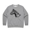 AS Colour Womens Premium Crew Thumbnail