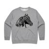 AS Colour Womens Premium Crew Thumbnail