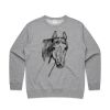 AS Colour Womens Premium Crew Thumbnail