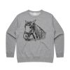 AS Colour Womens Premium Crew Thumbnail