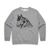 AS Colour Womens Premium Crew Thumbnail
