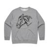 AS Colour Womens Premium Crew Thumbnail